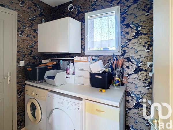 Maison 7 pièces de 123 m² à Plouhinec (29780)