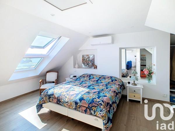 Maison 7 pièces de 123 m² à Plouhinec (29780)