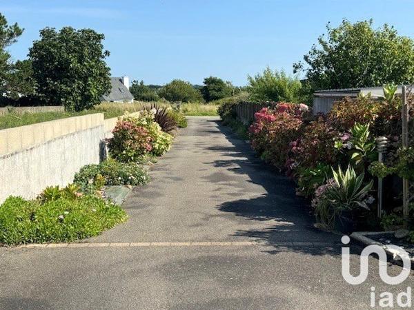 Maison 7 pièces de 123 m² à Plouhinec (29780)