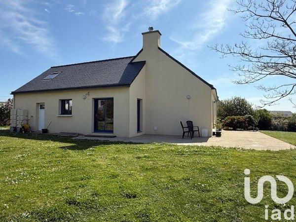 Maison 7 pièces de 123 m² à Plouhinec (29780)