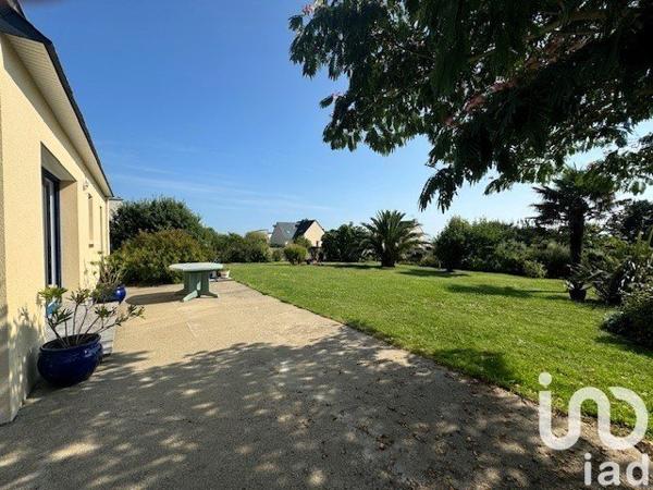 Maison 7 pièces de 123 m² à Plouhinec (29780)