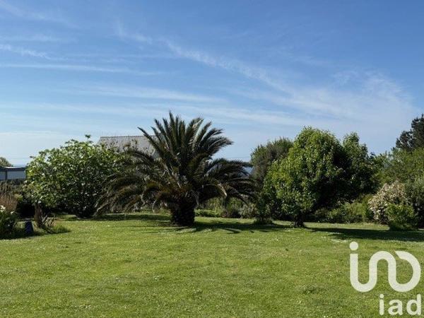 Maison 7 pièces de 123 m² à Plouhinec (29780)