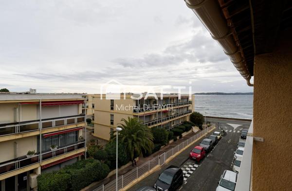 Votre 2 pièces avec loggia et parking