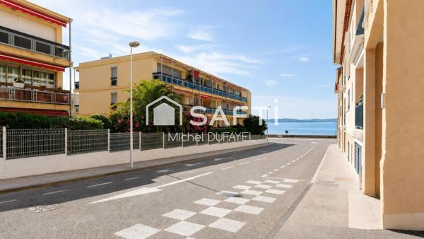 Votre pied-à-terre à 50 m des plages