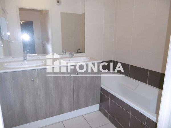 Location Appartement 3 pièces 63.7 m² - 10 RUE ANNA POLITKOVSKAIA BAT A Toulouse 31200