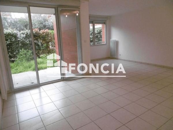 Location Appartement 3 pièces 63.7 m² - 10 RUE ANNA POLITKOVSKAIA BAT A Toulouse 31200