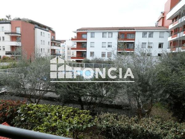 Location Appartement 3 pièces 63.7 m² - 10 RUE ANNA POLITKOVSKAIA BAT A Toulouse 31200