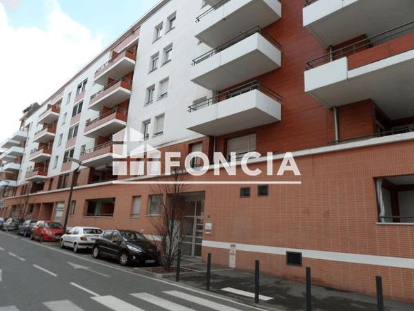 Location Appartement 3 pièces 63.7 m² - 10 RUE ANNA POLITKOVSKAIA BAT A Toulouse 31200