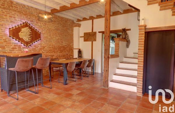 Maison à vendre 4 pièces 167 m² Verdun-sur-Garonne