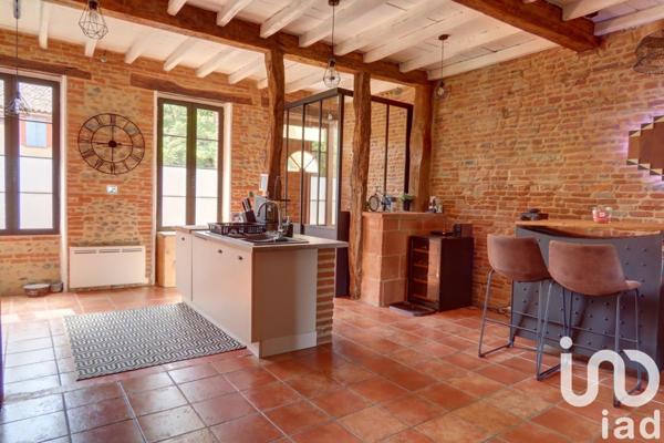 Maison à vendre 4 pièces 167 m² Verdun-sur-Garonne