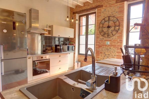 Maison à vendre 4 pièces 167 m² Verdun-sur-Garonne