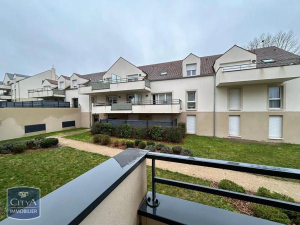Appartement à louer 2 pièces 44.28m² Saint-Cyr-en-Val (45590)