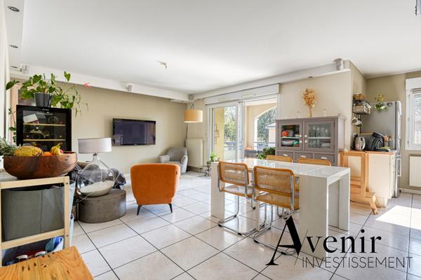 Centre de Vourles -Appartement 3 chambres -Terrasse couverte Vourles Centre de Vourles -Appartement 3 chambres -Terrasse couverte Vourles