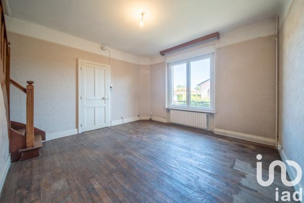 Maison à vendre 5 pièces 81 m² Errouville