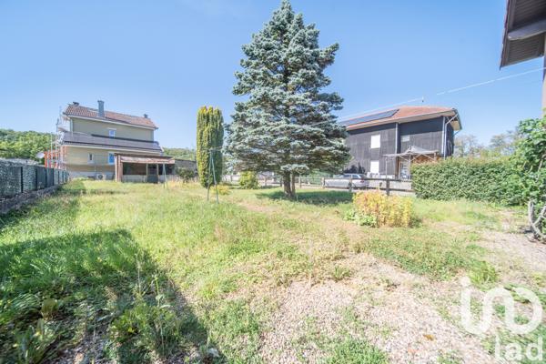 Maison à vendre 5 pièces 81 m² Errouville