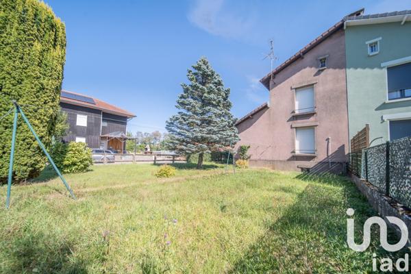 Maison à vendre 5 pièces 81 m² Errouville