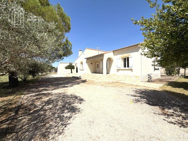 Maison entièrement rénovée avec fort potentiel