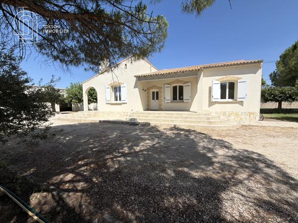 Maison entièrement rénovée avec fort potentiel