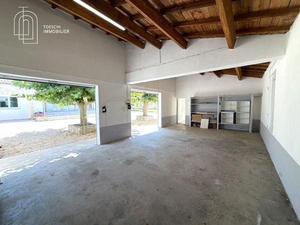Maison entièrement rénovée avec fort potentiel