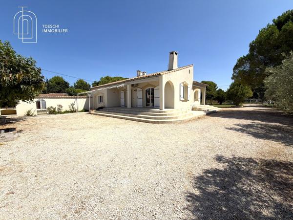 Maison entièrement rénovée avec fort potentiel