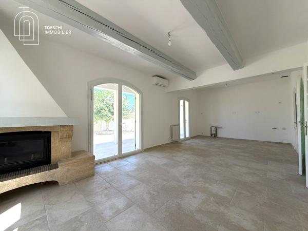 Maison entièrement rénovée avec fort potentiel