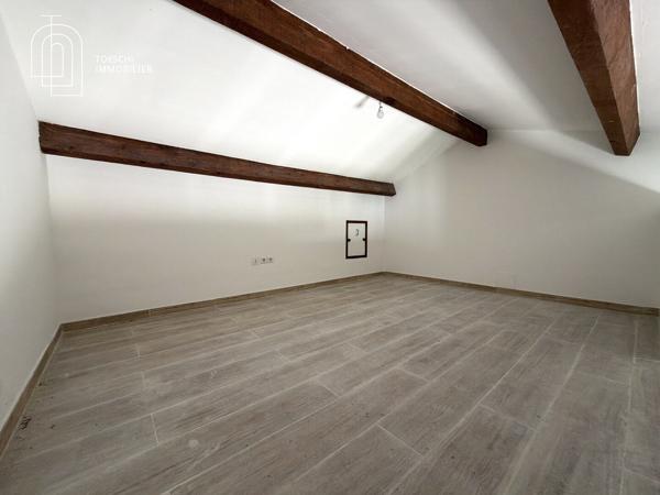 Maison entièrement rénovée avec fort potentiel