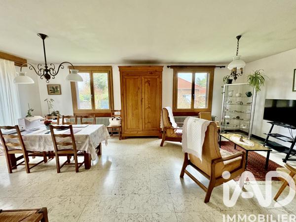 Maison à vendre 5 pièces 125 m² Saint-Sauflieu