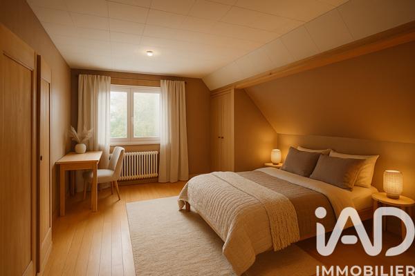 Maison à vendre 5 pièces 125 m² Saint-Sauflieu