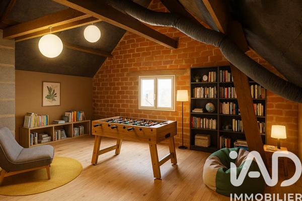 Maison à vendre 5 pièces 125 m² Saint-Sauflieu