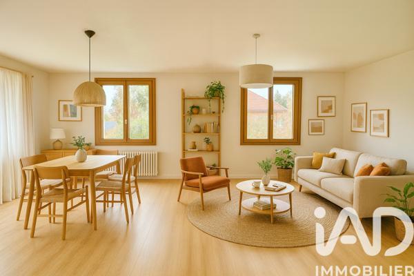 Maison à vendre 5 pièces 125 m² Saint-Sauflieu