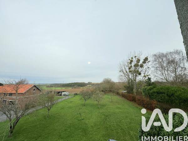 Maison à vendre 5 pièces 125 m² Saint-Sauflieu