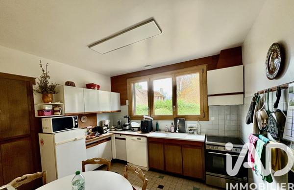 Maison à vendre 5 pièces 125 m² Saint-Sauflieu