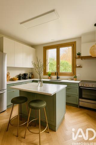 Maison à vendre 5 pièces 125 m² Saint-Sauflieu