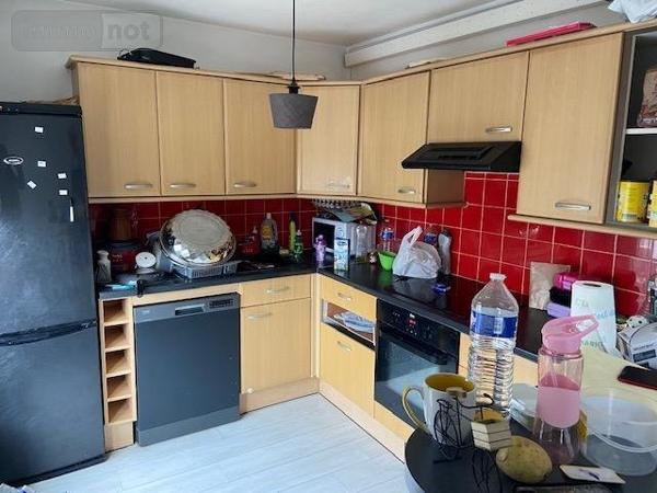 Appartement à louer à Rouen en Seine-Maritime (76100), ref : 76009-L334