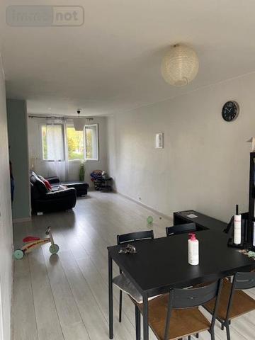 Appartement à louer à Rouen en Seine-Maritime (76100), ref : 76009-L334