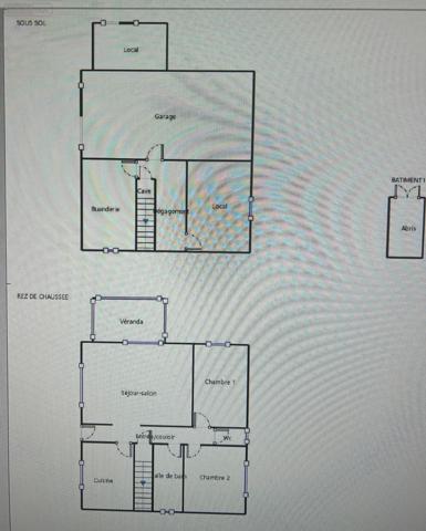 Maison individuelle à vendre à Beaumont-le-Roger dans l'Eure (27170), ref : 03883