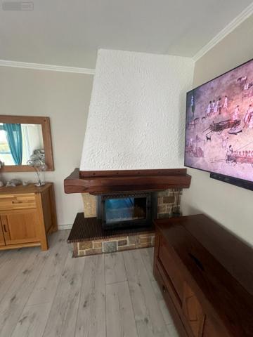 Maison individuelle à vendre à Beaumont-le-Roger dans l'Eure (27170), ref : 03883