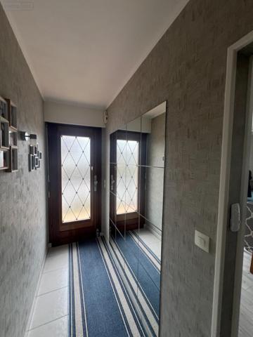 Maison individuelle à vendre à Beaumont-le-Roger dans l'Eure (27170), ref : 03883