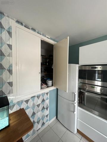 Maison individuelle à vendre à Beaumont-le-Roger dans l'Eure (27170), ref : 03883