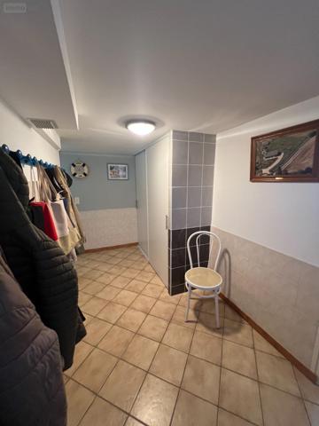 Maison individuelle à vendre à Beaumont-le-Roger dans l'Eure (27170), ref : 03883