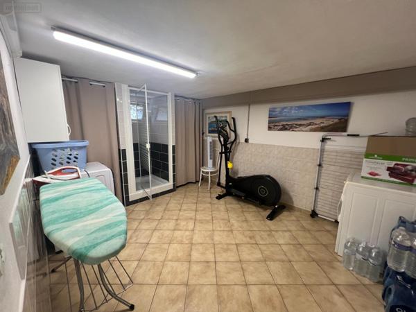 Maison individuelle à vendre à Beaumont-le-Roger dans l'Eure (27170), ref : 03883