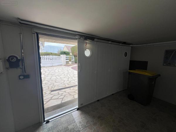 Maison individuelle à vendre à Beaumont-le-Roger dans l'Eure (27170), ref : 03883