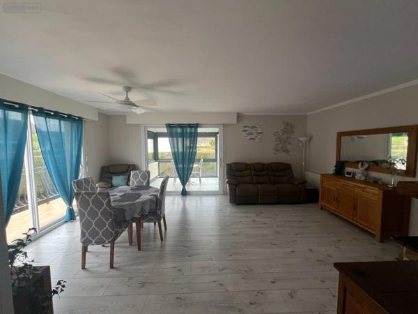 Maison individuelle à vendre à Beaumont-le-Roger dans l'Eure (27170), ref : 03883