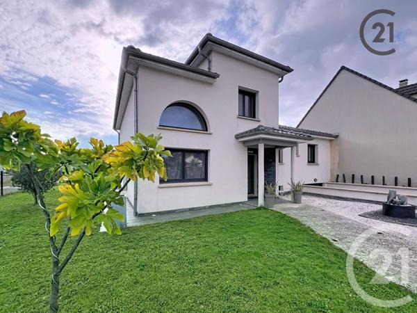 Maison à vendre  6 pièces - 161,92 m2 BAZANCOURT - 51