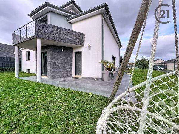 Maison à vendre  6 pièces - 161,92 m2 BAZANCOURT - 51