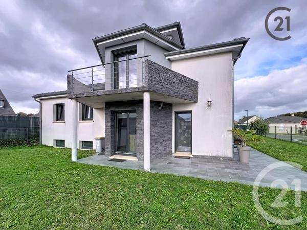 Maison à vendre  6 pièces - 161,92 m2 BAZANCOURT - 51