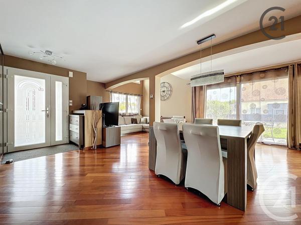 Maison à vendre  6 pièces - 161,92 m2 BAZANCOURT - 51