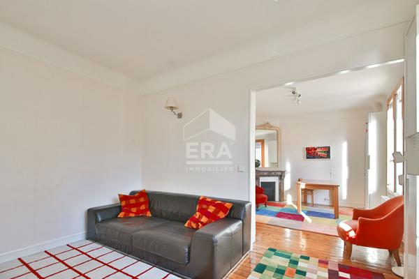 Malakoff Duplex de charme 3/4 pièces de 74.99 m2