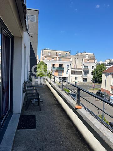 À vendre : Appartement 3 pièces à Compiègne
