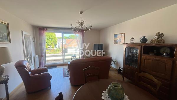 À vendre : Appartement 3 pièces à Compiègne